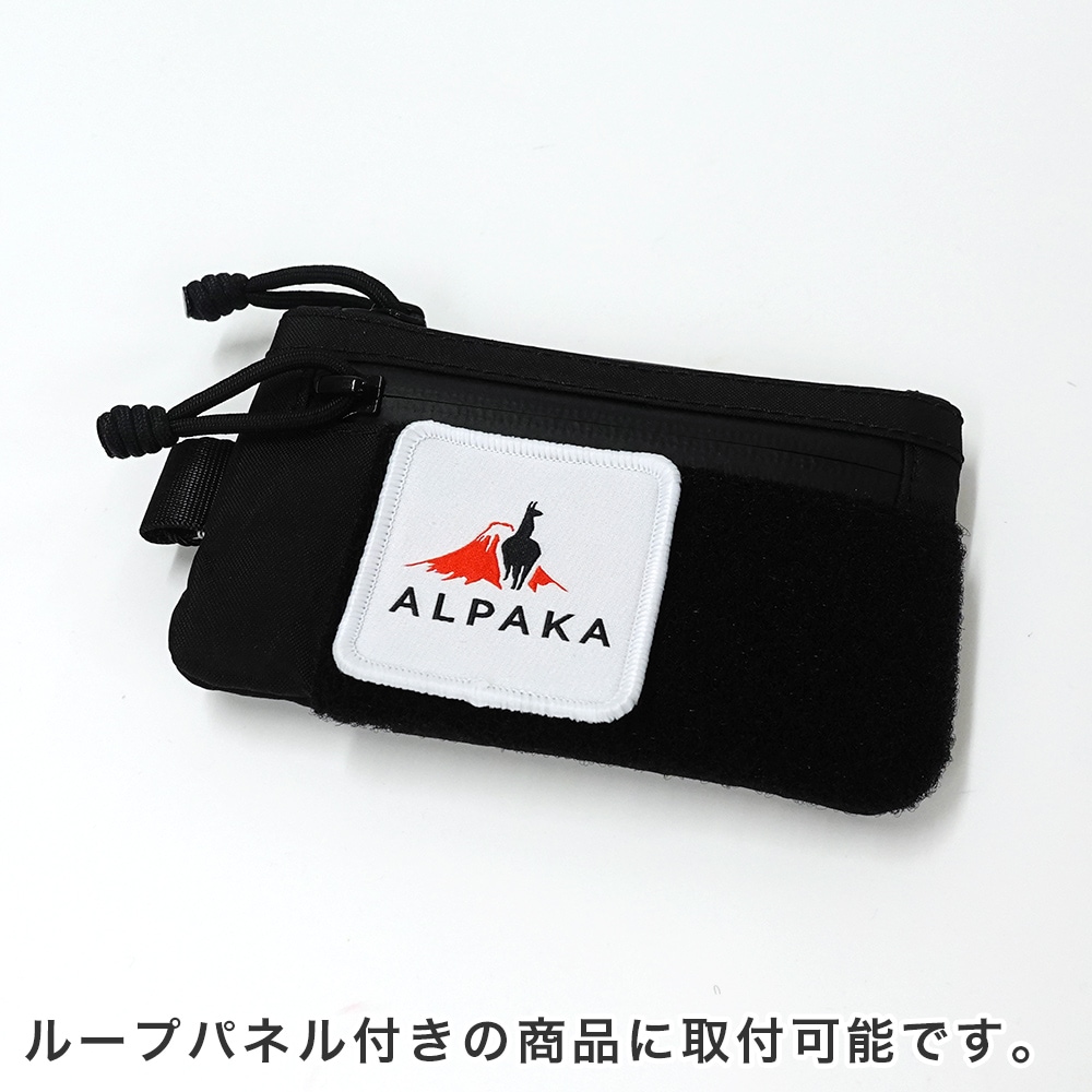ALPAKA PATCH JAPAN EDITION 1st | JAPAN EDITION | 【公式】ALPAKA