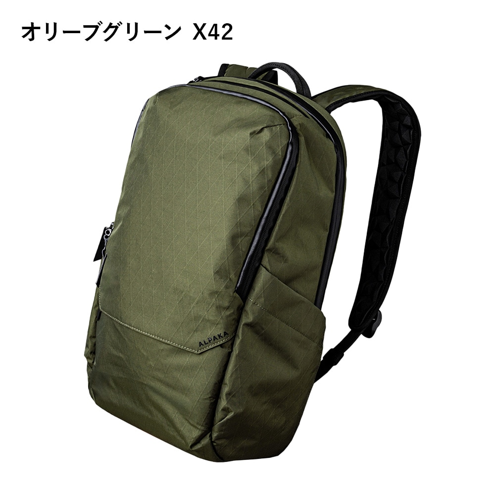 ELEMENTS BACKPACK PRO X-PAC | BACKPACKS | 【公式】ALPAKA (アルパカ)