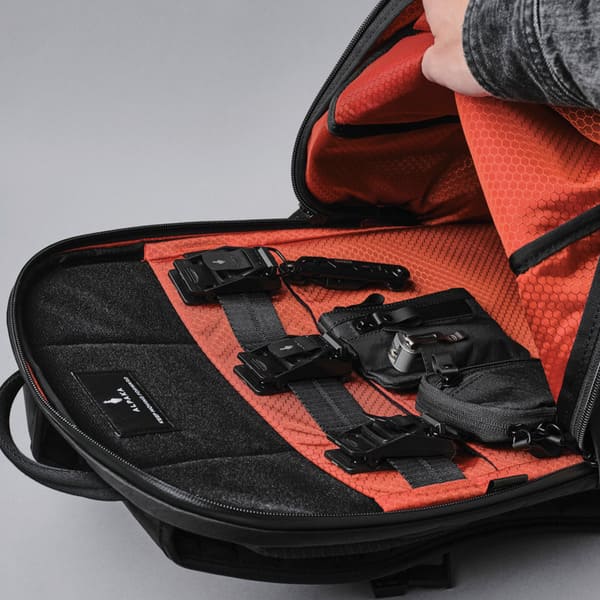 ELEMENTS BACKPACK PRO X-PAC | BACKPACKS | 【公式】ALPAKA (アルパカ)