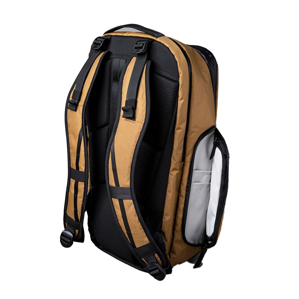 ELEMENTS TRAVEL BACKPACK X-PAC | BACKPACKS | 【公式】ALPAKA (アルパカ)