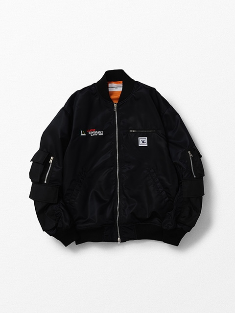 WHIZ LIMITED TOOL FLEECE ウィズリミテッド 24AW WHIZLIMITED