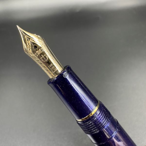 セーラー プロフィット ライト 万年筆 ゴールドトリム シャイニング