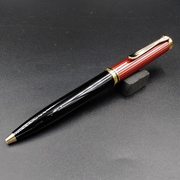 Pelikan ペリカン スーベレーン K600 red stripe レッドストライプ