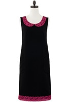 スノウブルーパウダーブルーレースリセ ALCR18 | ワンピースエプロン