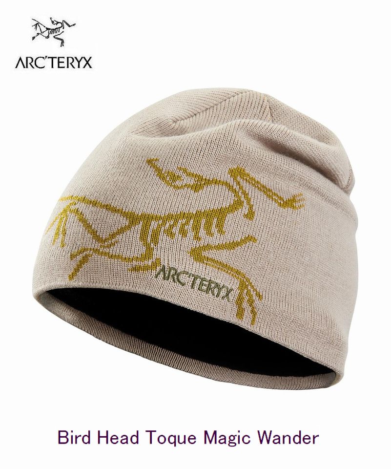 アークテリクス ARC'TERYX Bird Head Toque Magic Wander ビーニー