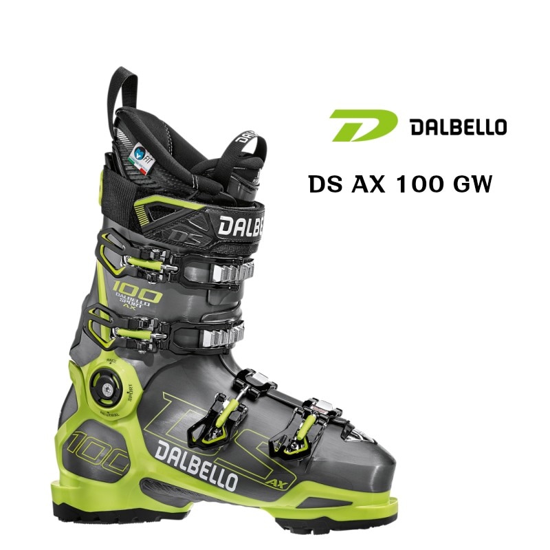 ダルベロ 2019 2020 DALBELLO DS AX100 GW ダルベロ スキーブーツ