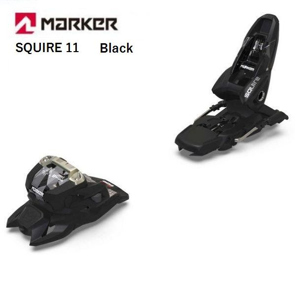 サロモン スキー板 2026 SALOMON QST SPARK + 2025 MARKER SQUIRE 11