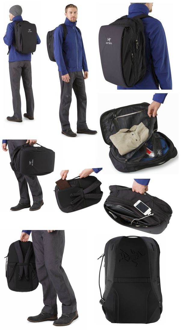 アークテリクス ARC'TERYX BLADE28 Pilot ビジネスバック 28L 正規輸入