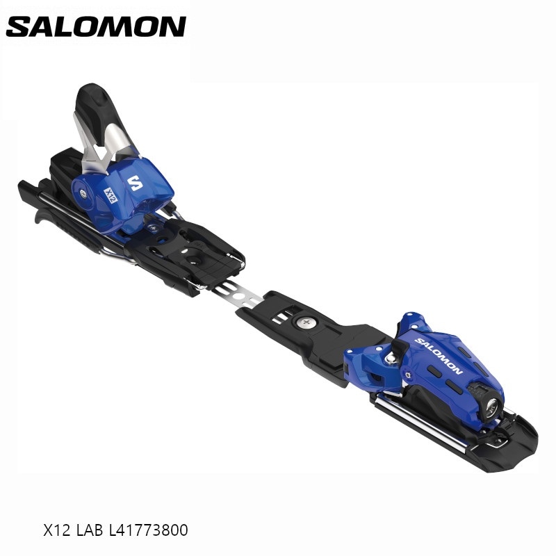 サロモン スキー板 2024 SALOMON S/RACE PRIME SL 165 12m + X12 LAB