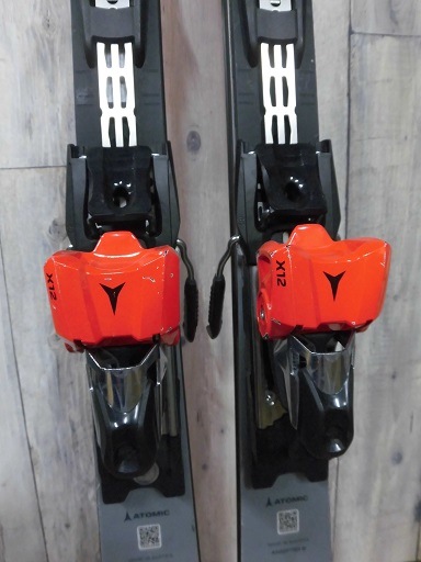 アトミック 中古試乗スキー販売 2019 2020 ATOMIC REDSTER S9i Pro +