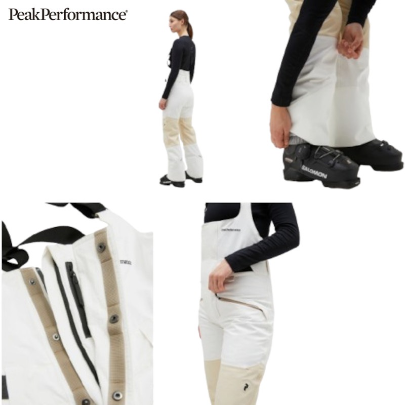 ピークパフォーマンス スキーウェア Peak Performance W 2L Stretch