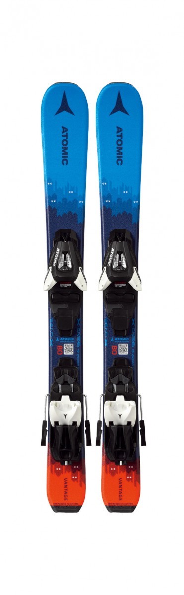 アトミック 2021 ATOMIC VANTAGE JR 70-90cm + C 5 GW アトミック