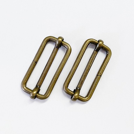 移動カン 4.5㎝（アンティークゴールド） - ハマナカ商店