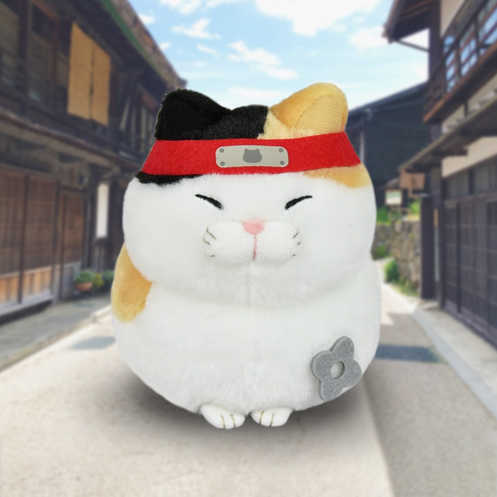 ご当地ひげまんじゅうST忍者みーさま/Gotouchi Higemanjyu ST Ninja Me