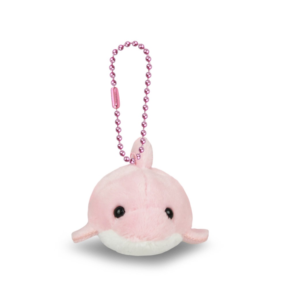 ぷちまるアニマルズDX ピンクイルカ / Puchimaru Animals DX Pink