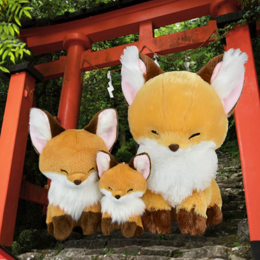 ちょコンとキツネJB きなこ/Chokon to Kitsune JB Kinako:703869