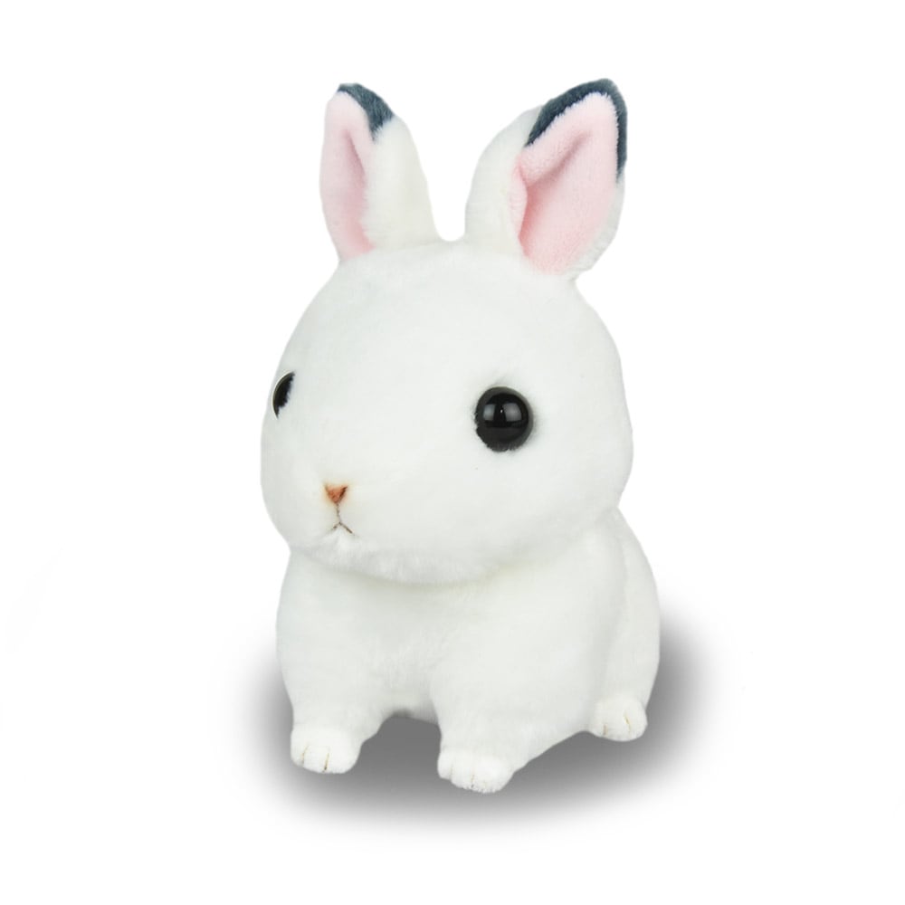 ぴょっこりユキウサギST ユキちゃん/Pyokkori Yukiusagi ST Yuki-chan
