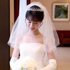 ブライダルアクセサリーならANNAN WEDDING