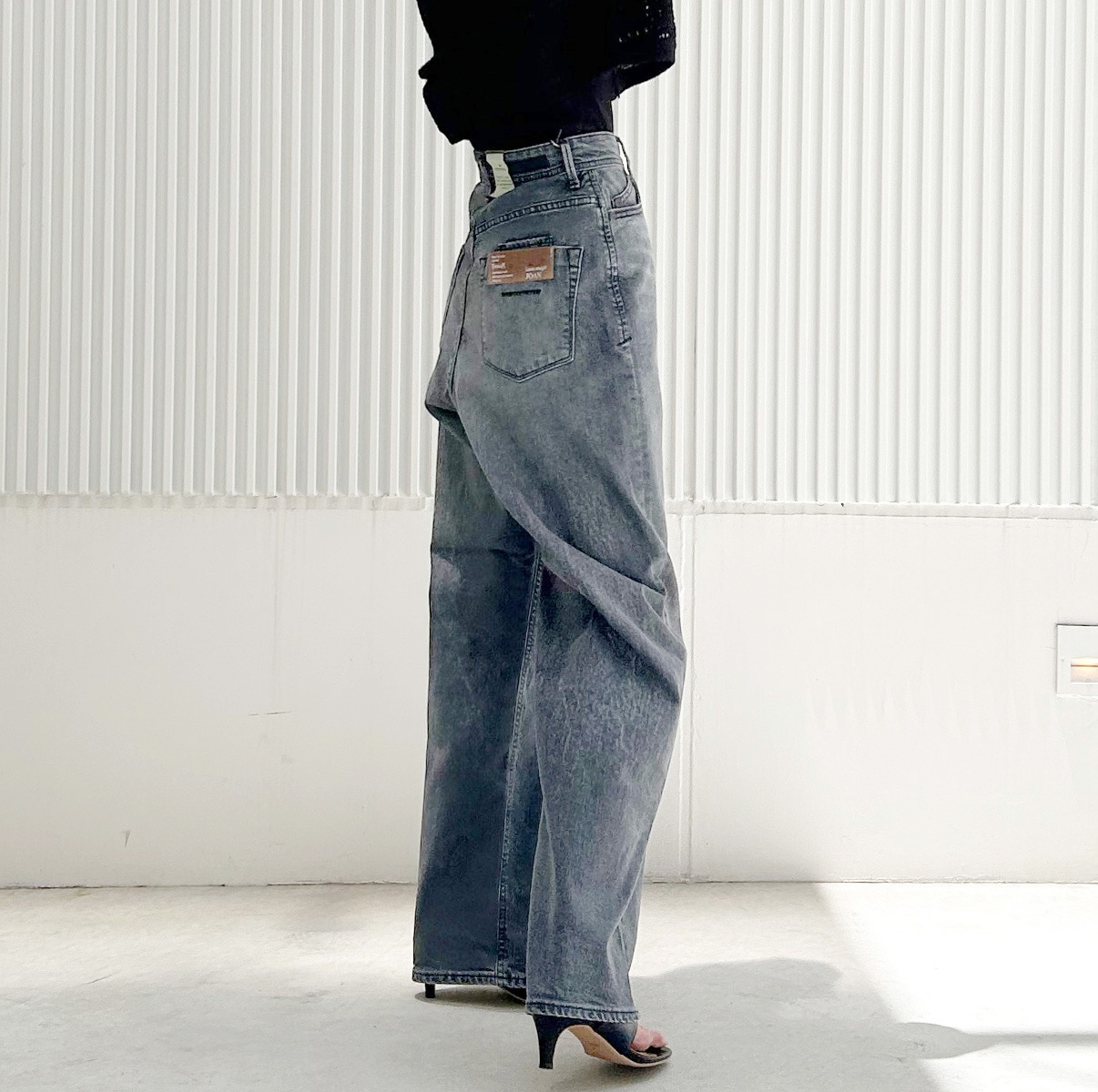 YANUK ヤヌーク】デニム JOAN の通販｜正規取扱店 ANNE onlinestore