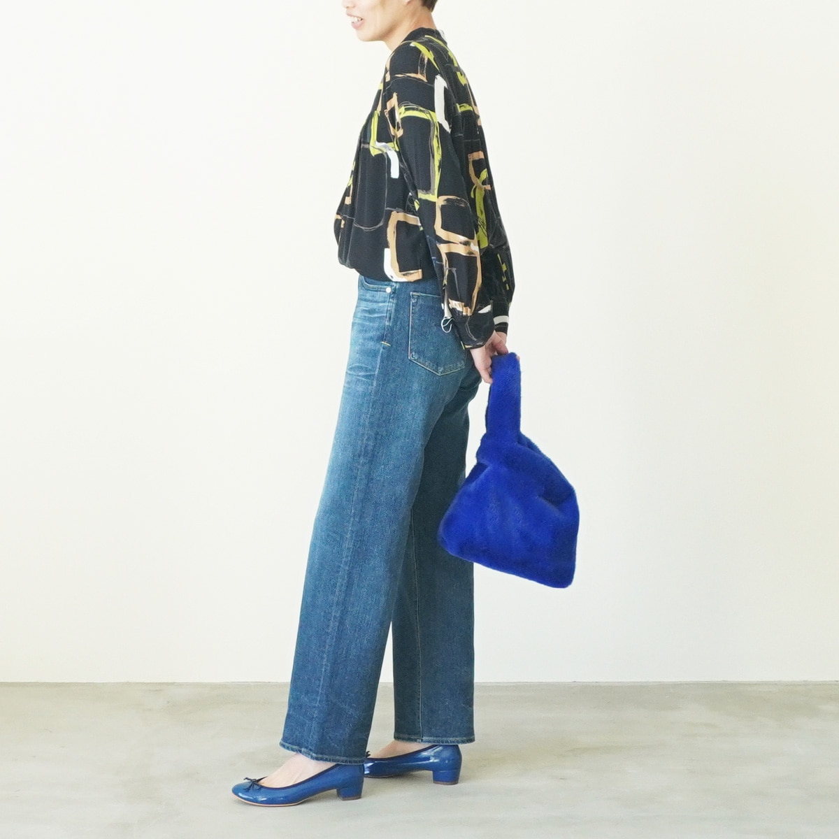 YANUK ヤヌーク】デニム LEA の通販｜正規取扱店 ANNE onlinestore