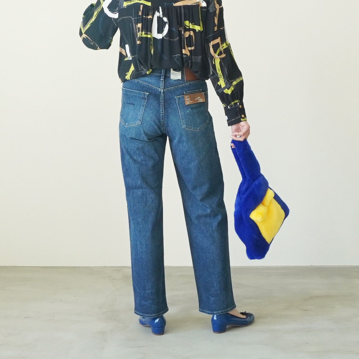 YANUK ヤヌーク】デニム LEA の通販｜正規取扱店 ANNE onlinestore