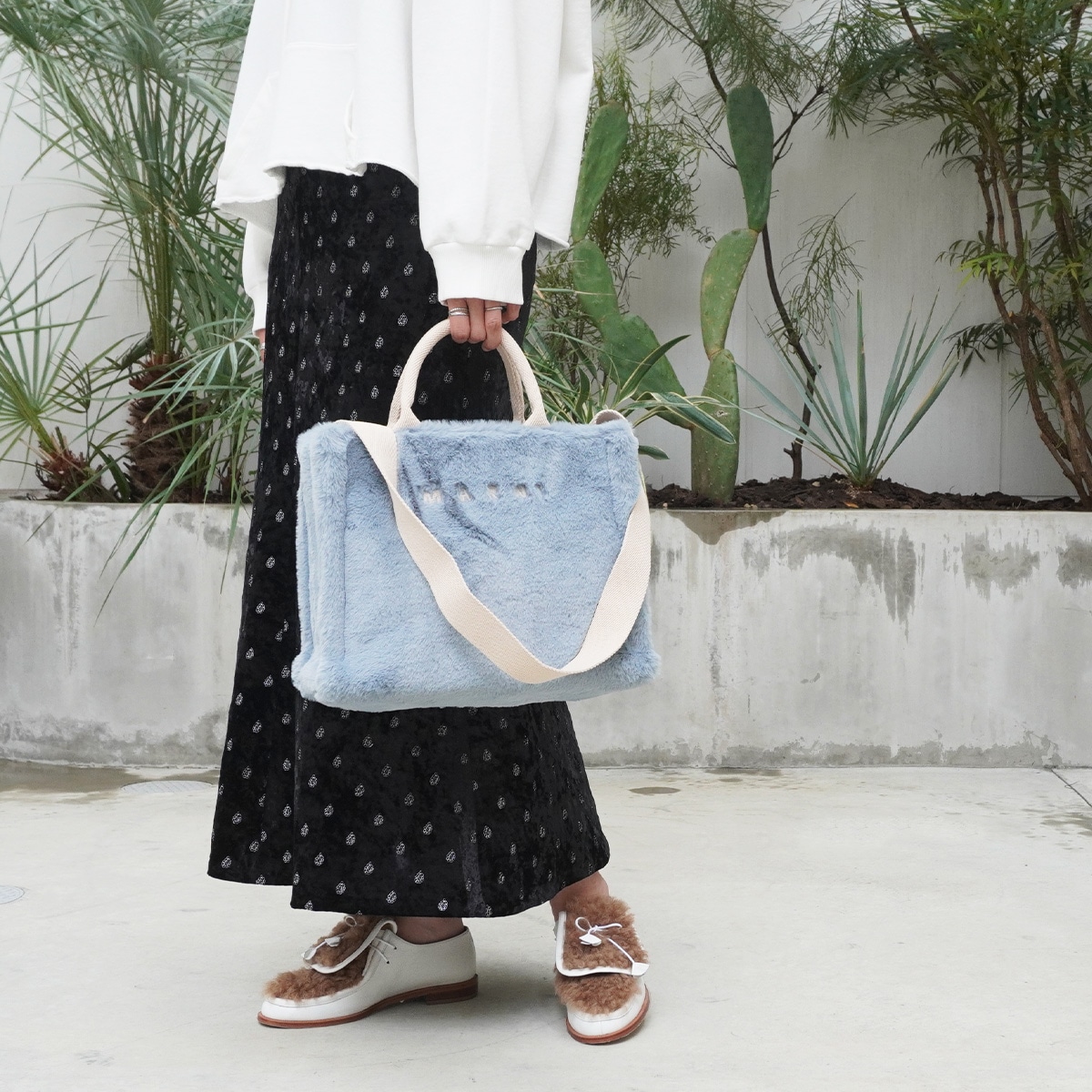 MARNI マルニ】バッグ の通販｜正規取扱店 ANNE onlinestore