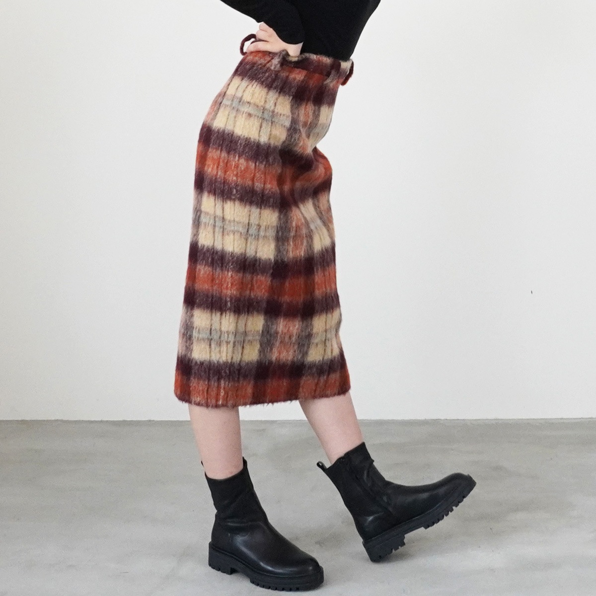 N21 ヌメロヴェントゥーノ】スカート の通販｜正規取扱店 ANNE onlinestore