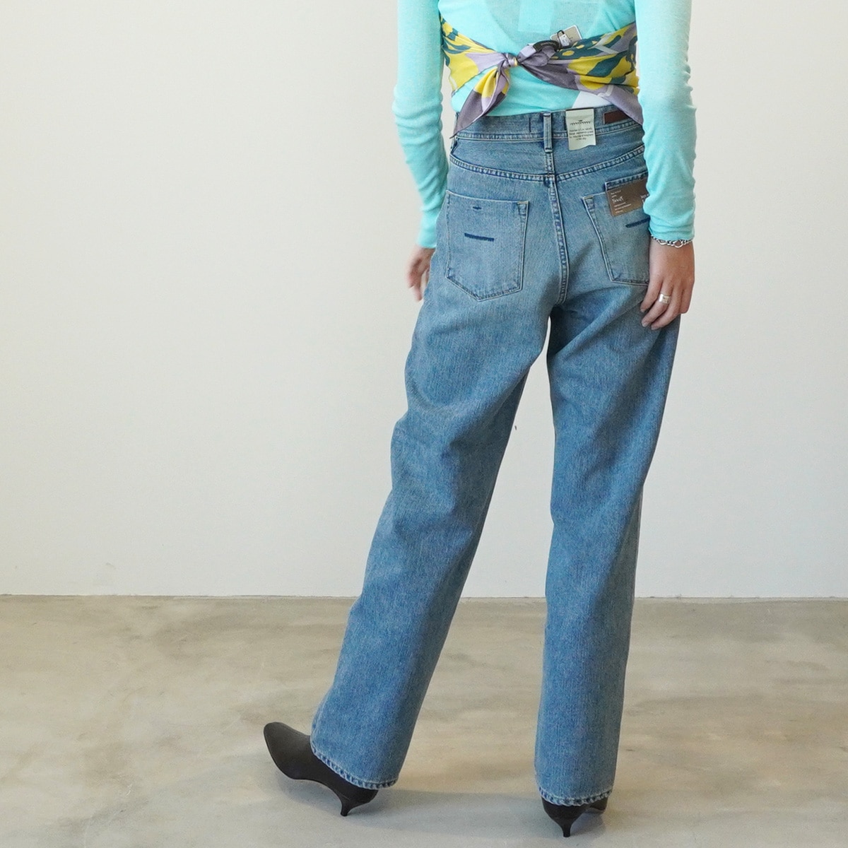 YANUK ヤヌーク】デニム LEA の通販｜正規取扱店 ANNE onlinestore