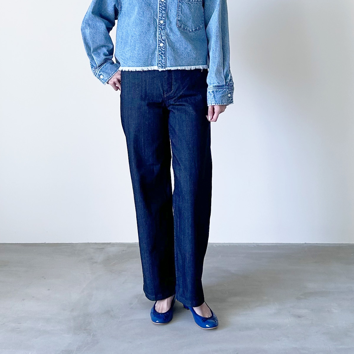 YANUK ヤヌーク】デニム LILITH の通販｜正規取扱店 ANNE onlinestore