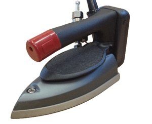 ナオモト 業務用スチームアイロン HYS－410【送料無料】【代引き