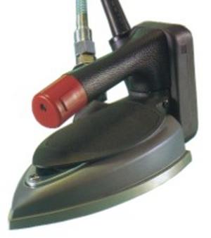 ナオモト 業務用スチームアイロン HYS-520 【送料無料】【代引き手数料