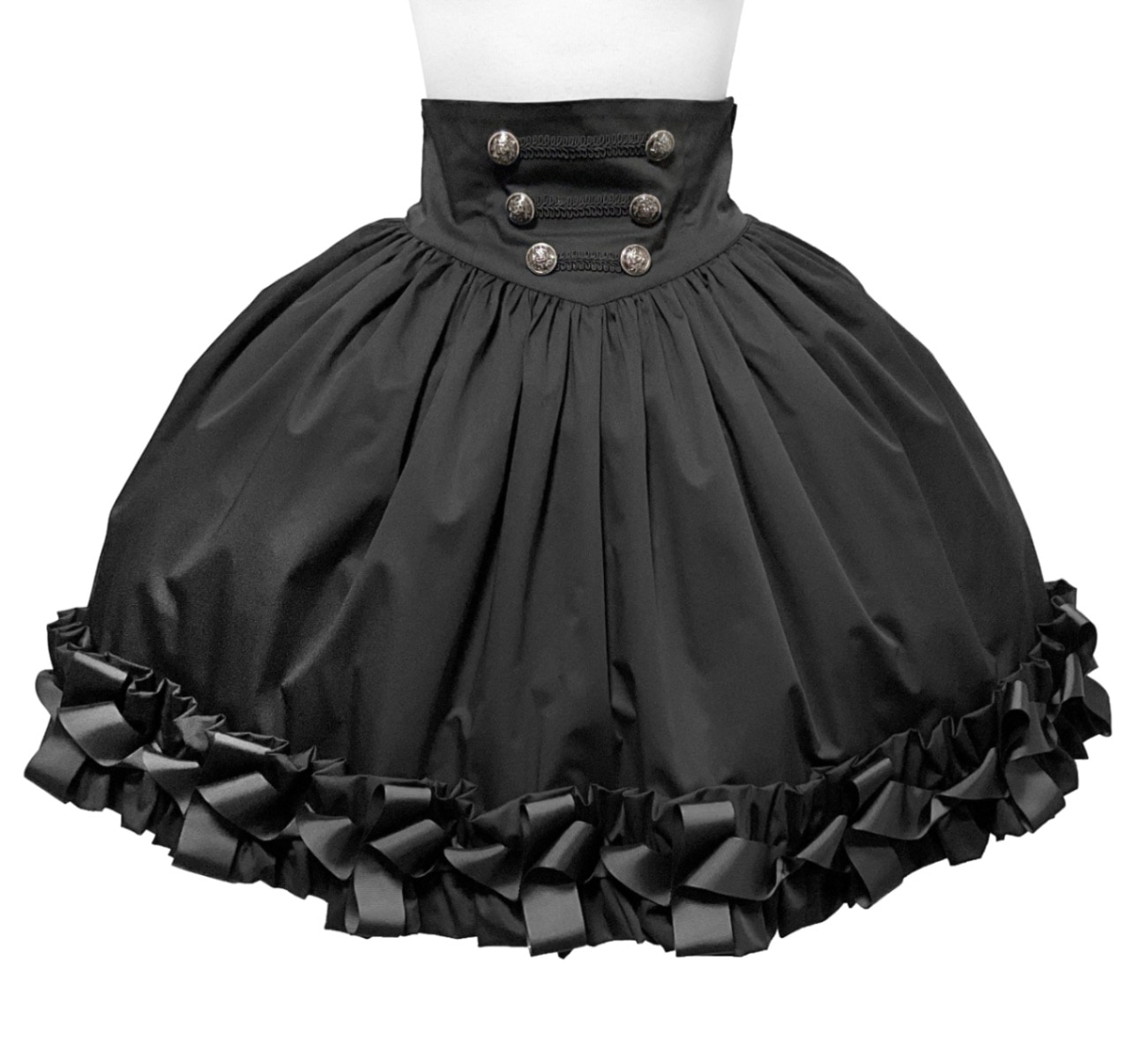 ゴスロリブランド AND ROMEO(アンドロミオ) 超ボリュームパニエと