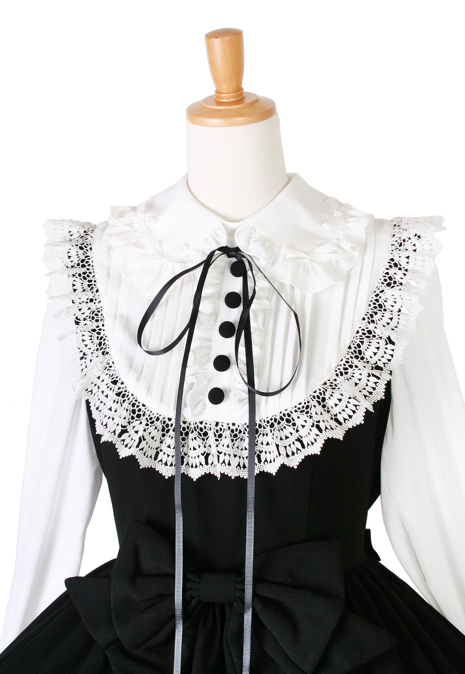 Sonata Noble No.31.6-BW【最新作】クラシカルドレス 31.6-BW