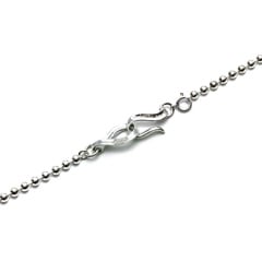 シルバーアクセサリーブランドアージェントグリーム | Base Necklace