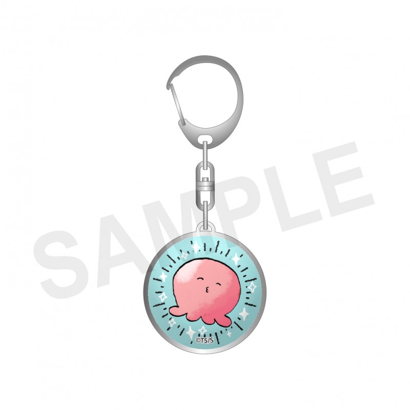 タコピーの原罪 ガラスキーホルダー 4．タコピーA | 作品タイトル