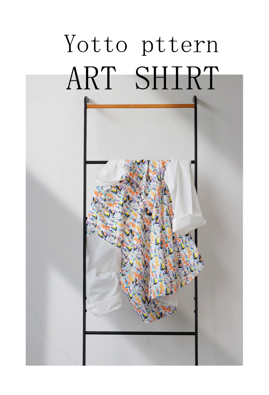 ヨット柄シャツ シャツ メンズ トップス 長袖 送料無料・(80)メール便