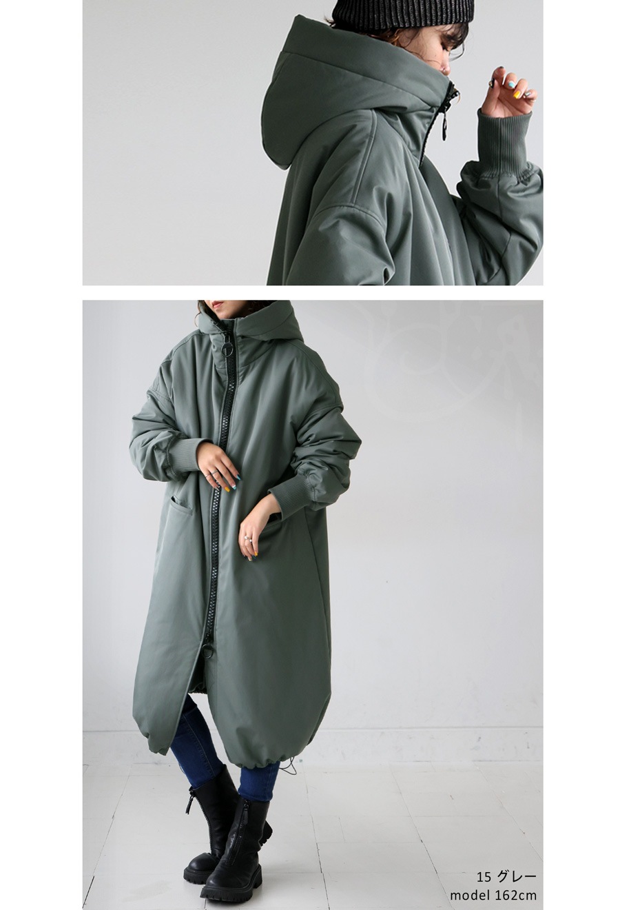 ロングコート コート レディース アウター ロング 送料無料・再入荷