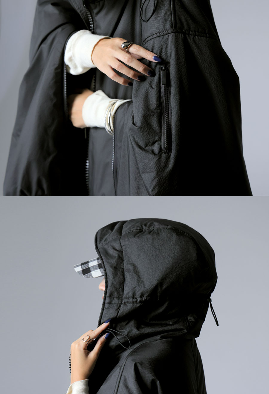 サーモライト 中綿 ロングコート レディース アウター 送料無料