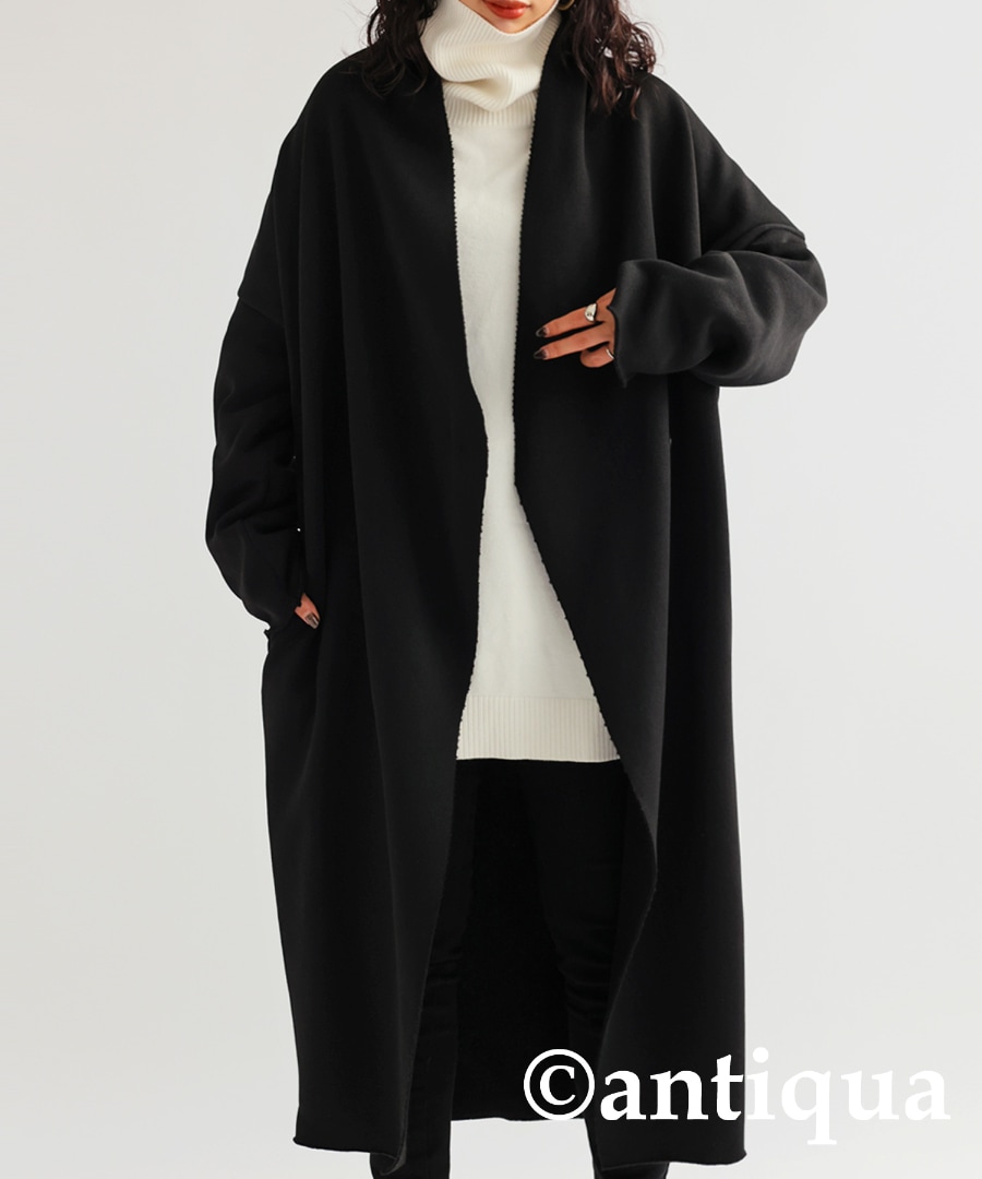 ボアコート コート レディース アウター 長袖 ロング 送料無料・再再販