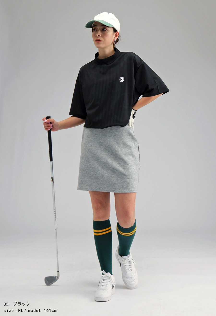 ANTIQUA GOLF×STCH トップス メンズ 送料無料・(80)メール便可 | ALL