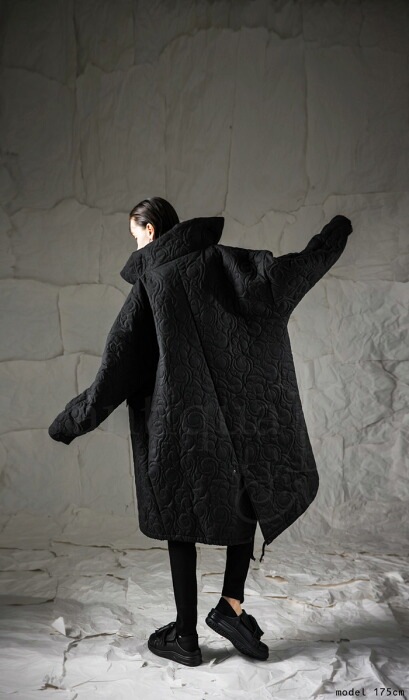 キルティング モッズコート レディース アウター 送料無料・再再販