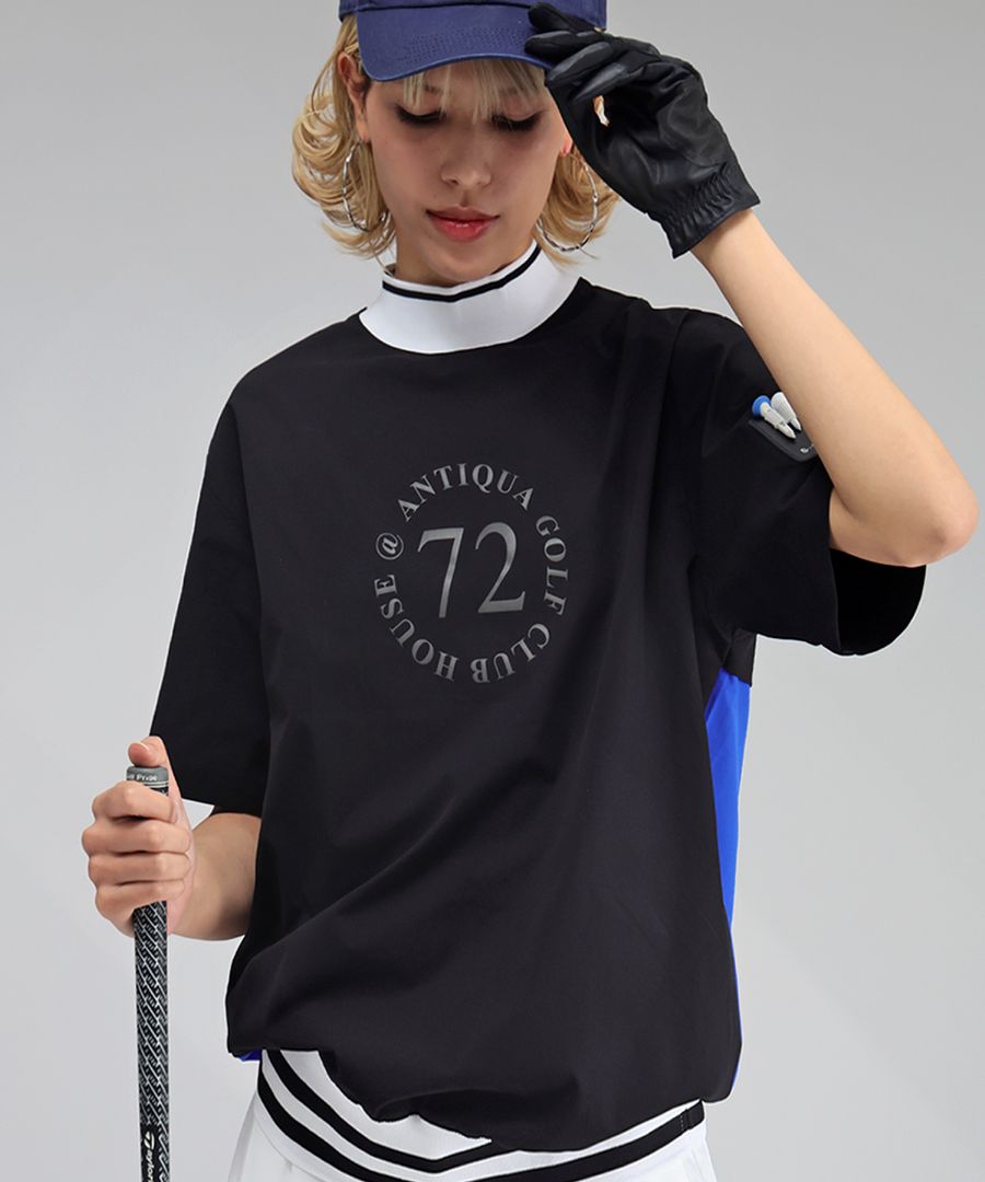 ANTIQUA GOLF×STCH トップス レディース 送料無料・(80)メール便可