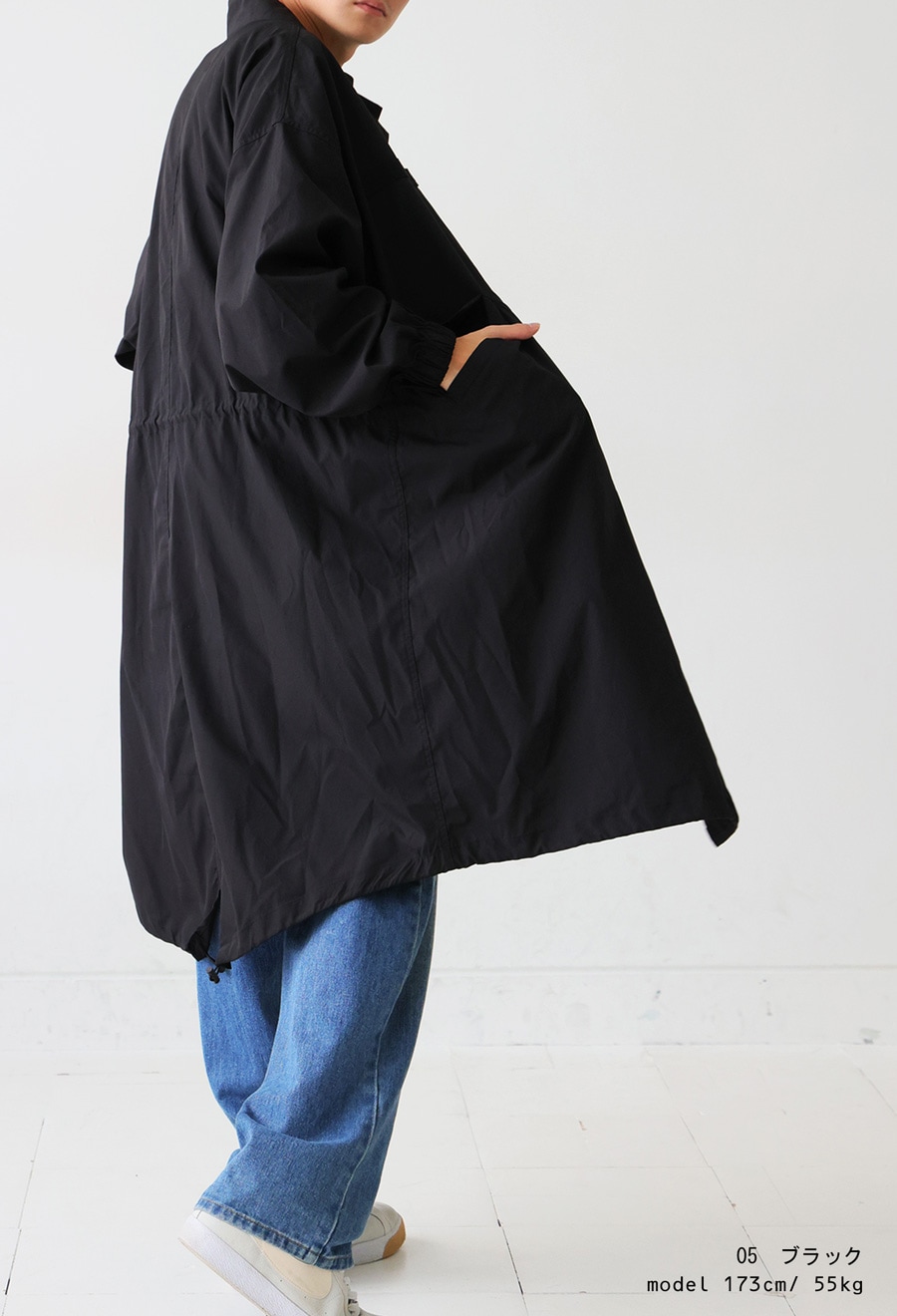 モッズコート コート メンズ アウター 長袖 送料無料・メール便不可