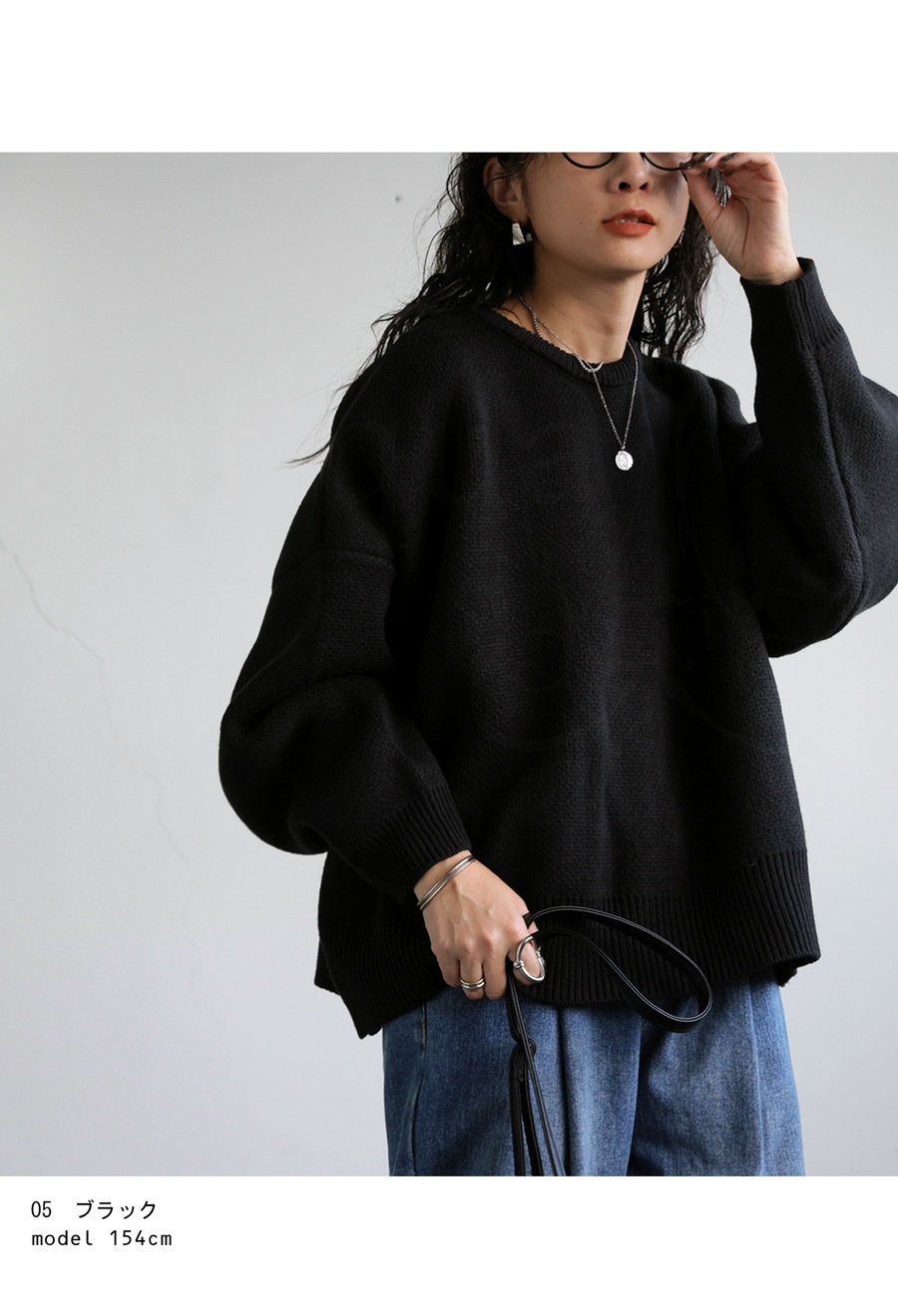 ショート丈ニットトップス ニット レディース トップス 送料無料