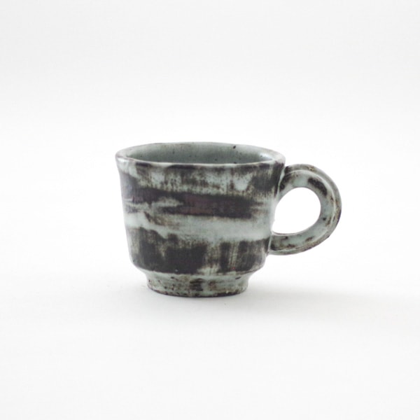 小野哲平 鉄化粧 マグカップ 中