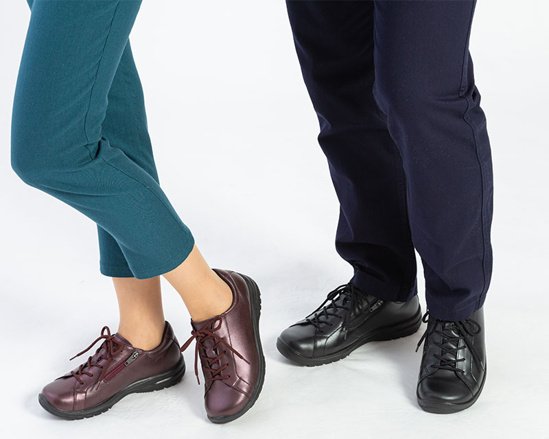 紳士用】メディカルウォークWK M028 ブラック | すべての商品 | アサヒ