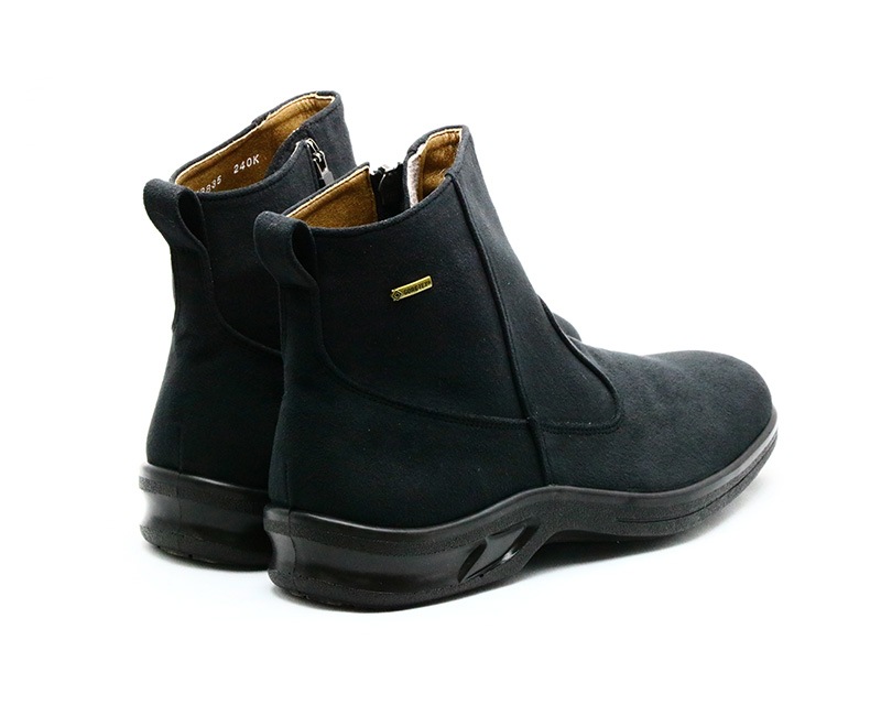 紳士用】トップドライ TDY3835 ブラック | ブランド | アサヒシューズ