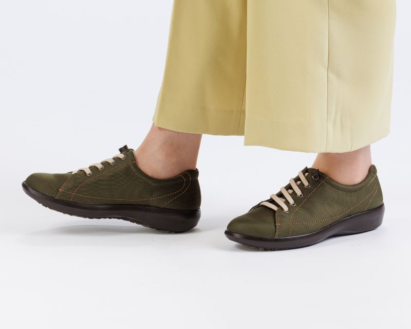 脱ぎ履き簡単】トップドライ TDY3961 モスグリーン | すべての商品