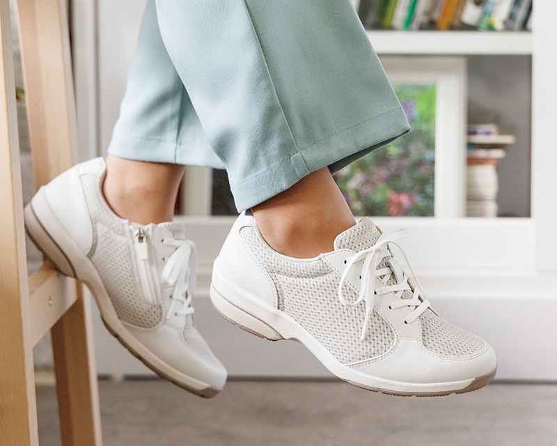 40%OFF!】メディカルウォーク WK L029 ホワイト | SALE | アサヒ