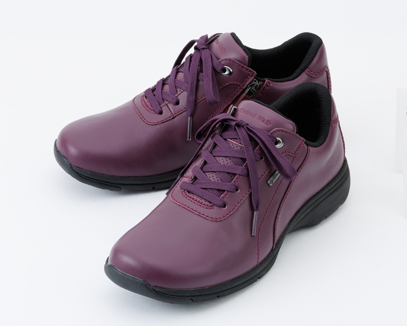 50%OFF!】メディカルウォークGT L023 バイオレット | SALE | アサヒ